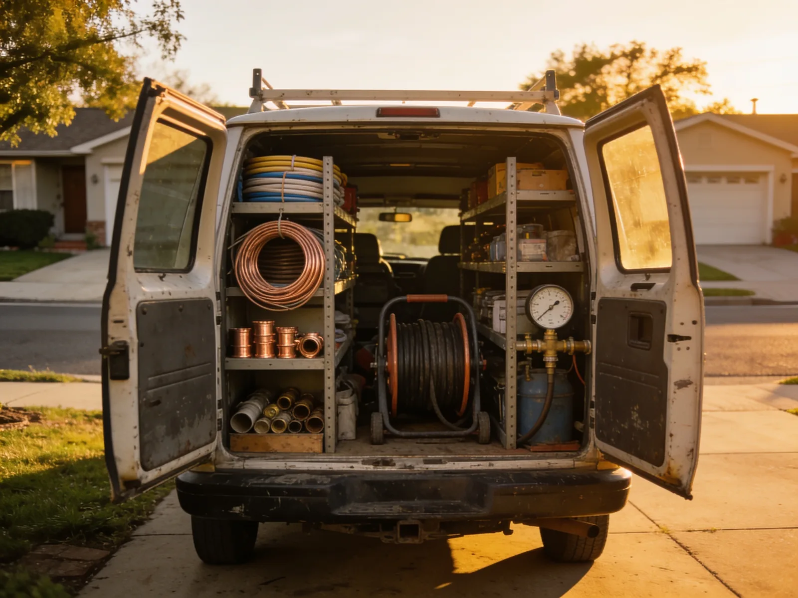 Emergency Plumber company in Osgood, OH